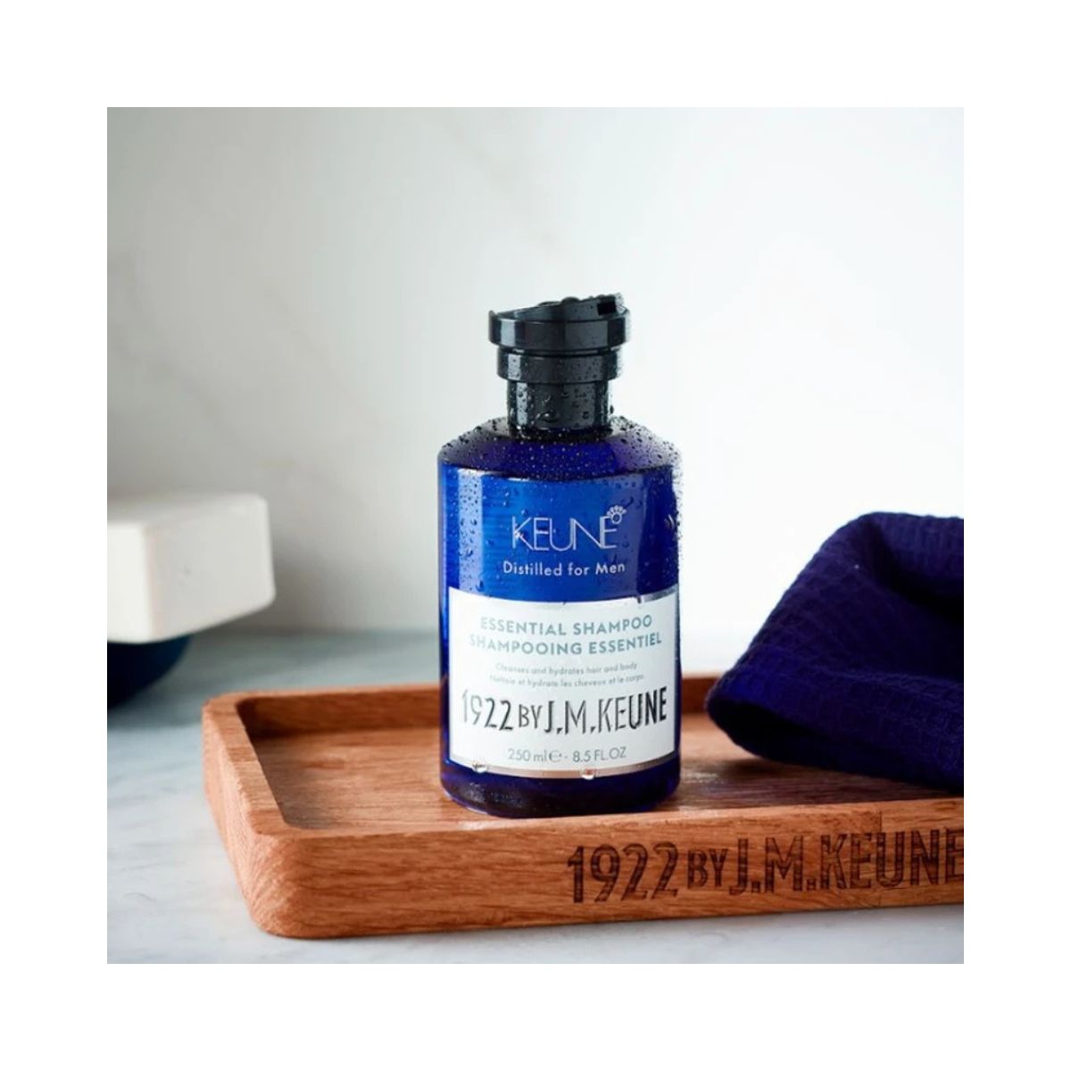 SHAMPOO ESSENTIAL USO DIÁRIO KEUNE 250ML