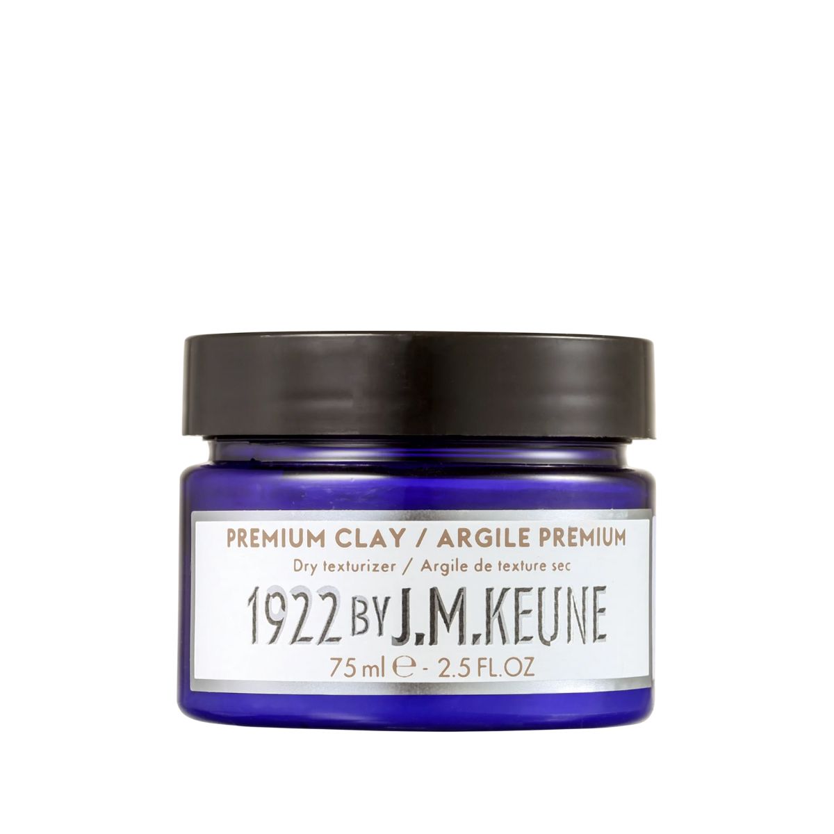PASTA MODELADORA PARA CABELO PREMIUM CLAY 1922 KEUNE 75ML