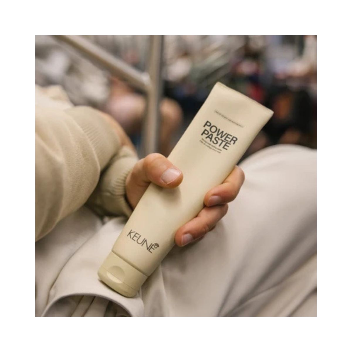 PASTA MODELADORA POWER PASTE KEUNE 150ML