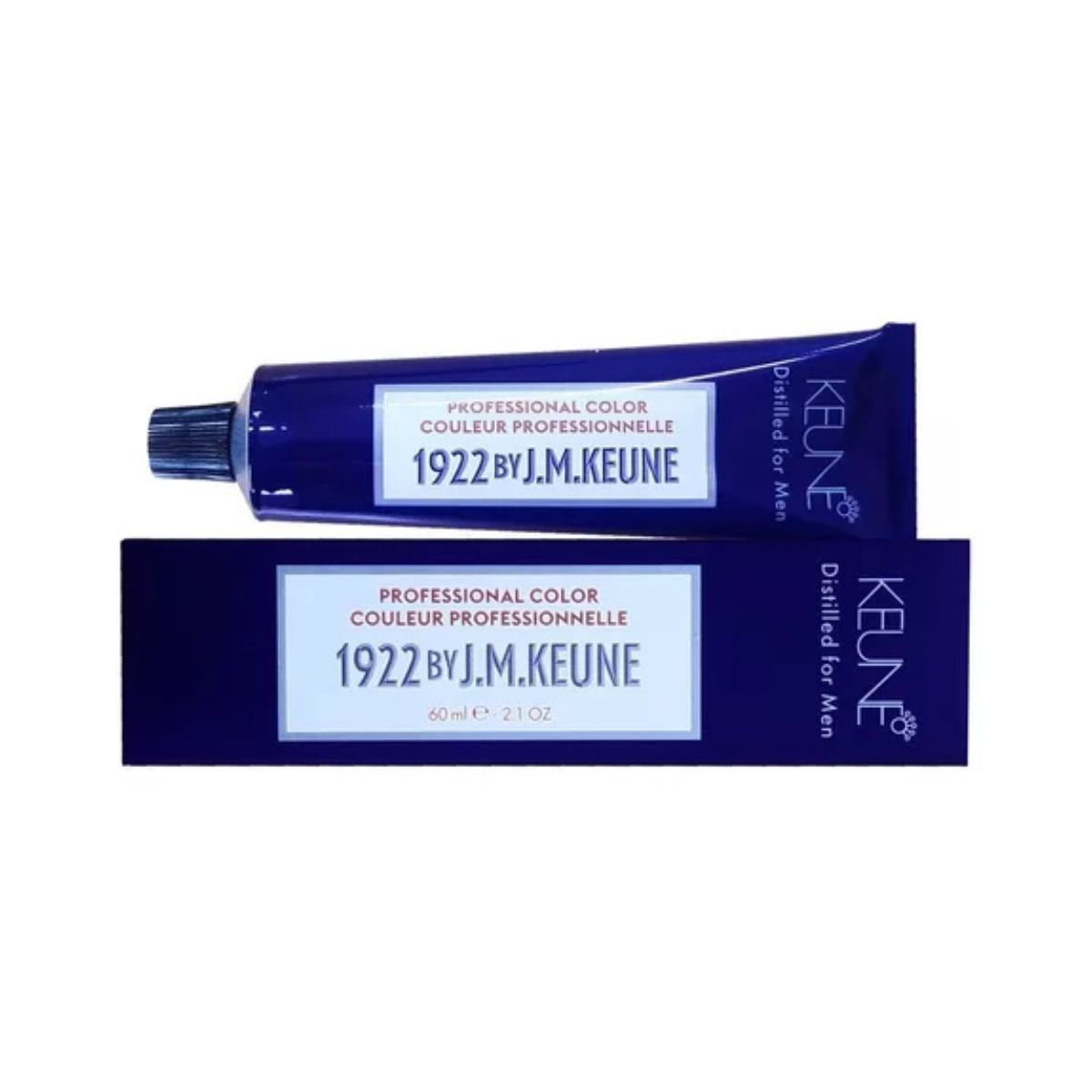 COLORAÇÃO FOR MEN 3 CASTANHO ESCURO KEUNE 60ML