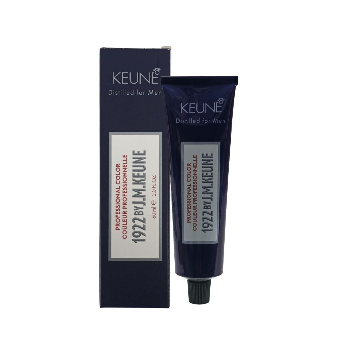 COLORAÇÃO FOR MEN 7 LOURO MÉDIO KEUNE 60ML