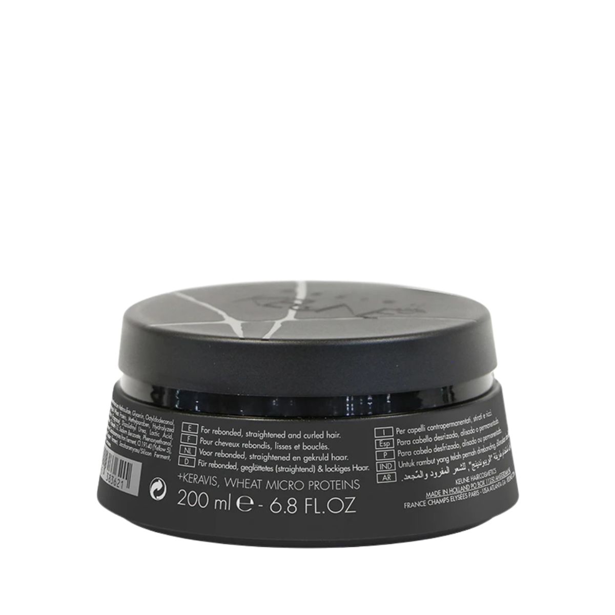CONDICIONADOR SLEEK & SHINE REBONDING CONDITIONER 200 ML