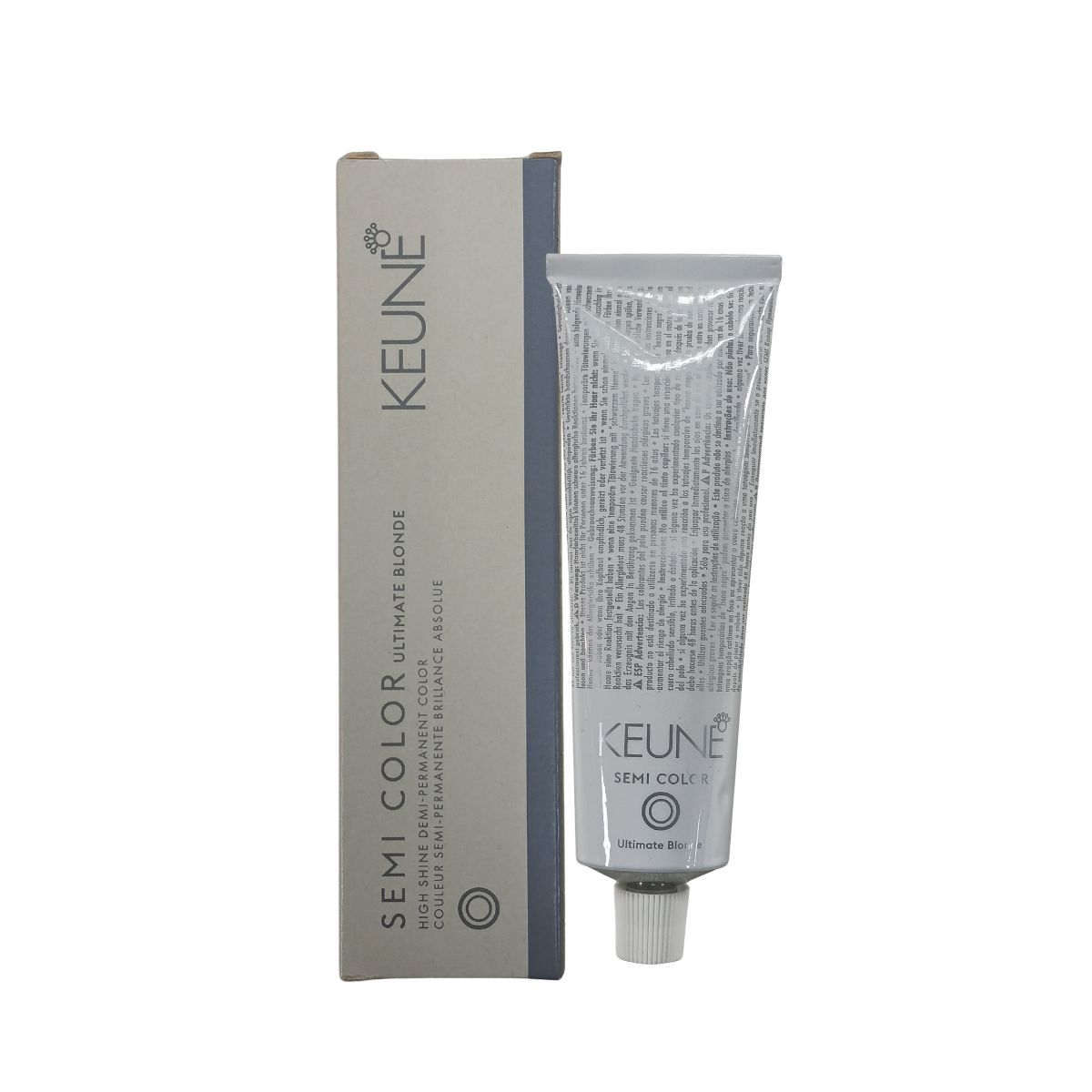 COLORAÇÃO TINTA COLOR ULTIMATE BLOND 1000 LOURO NATURAL KEUNE 60ML