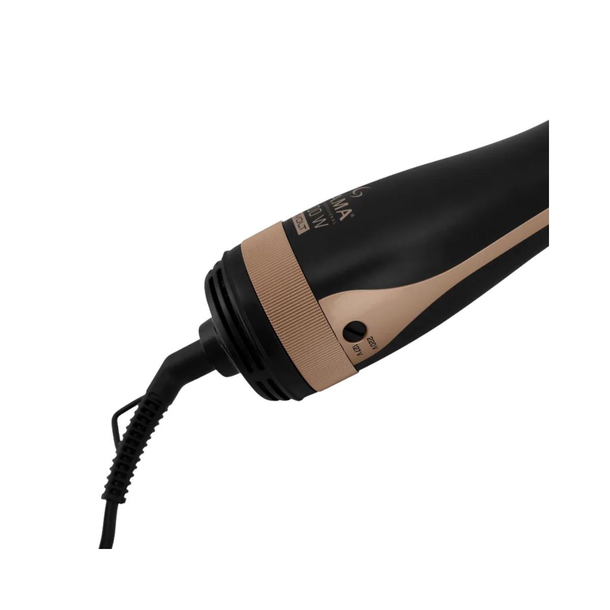 ESCOVA SECADORA KERATION BRUSH 3D 1300W - GAMA ITALY