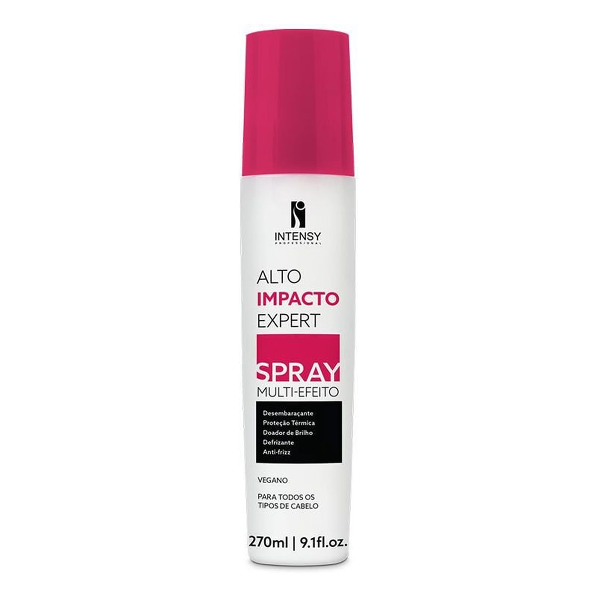 SPRAY MULTI EFEITO ALTO IMPACTO EXPERT INTENSY 270ML