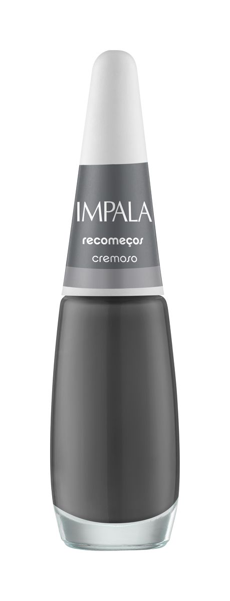 ESMALTE CREMOSO A COR DA MODA RECOMEÇOS IMPALA 7,5ML