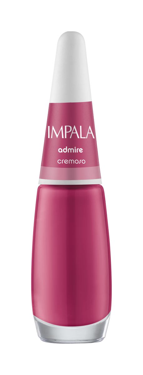 ESMALTE CREMOSO A COR DA MODA ADMIRE IMPALA 7,5ML