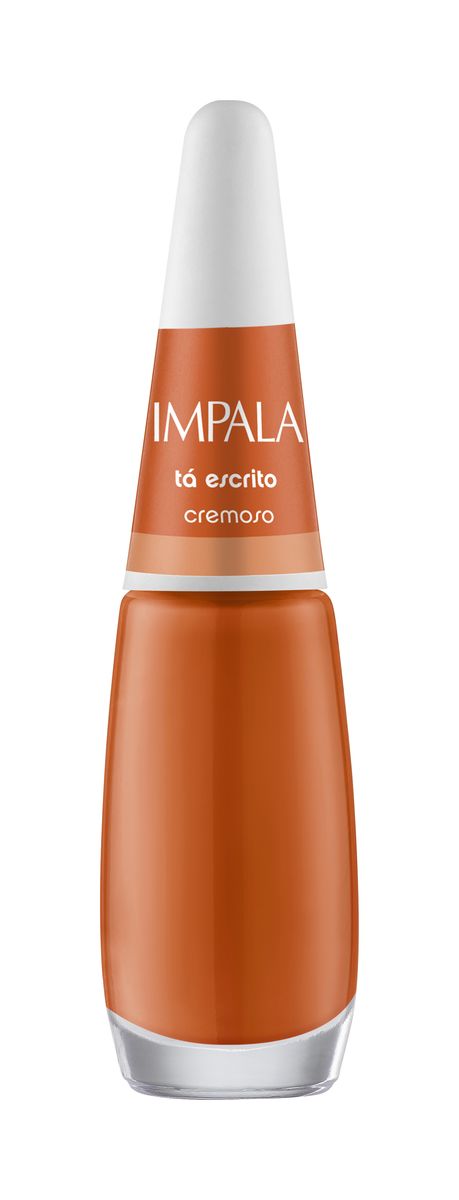 ESMALTE CREMOSO A COR DA MODA TÁ ESCRITO IMPALA 7,5ML