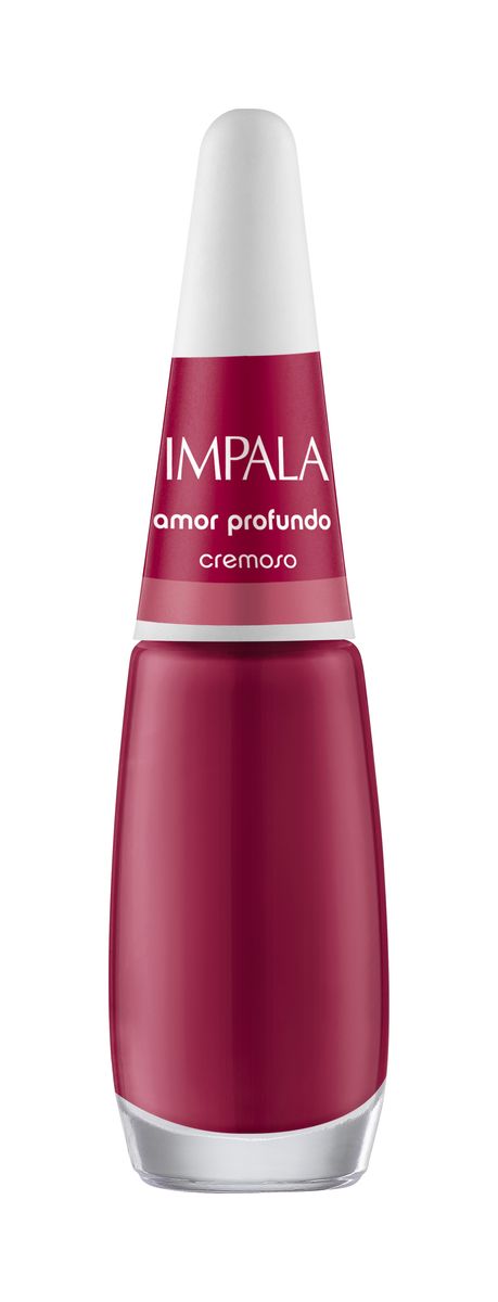 ESMALTE IMPALA A COR DA MODA CREMOSO AMOR PROFUNDO