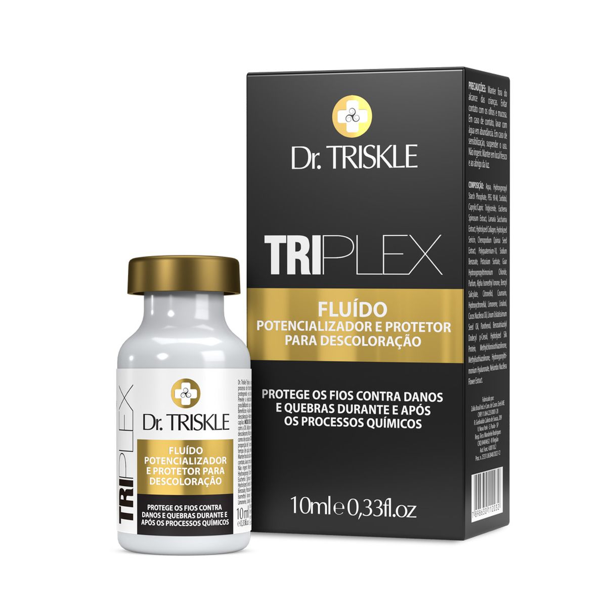 FLUIDO TRI-PLEX DR TRISKLE  10ML
