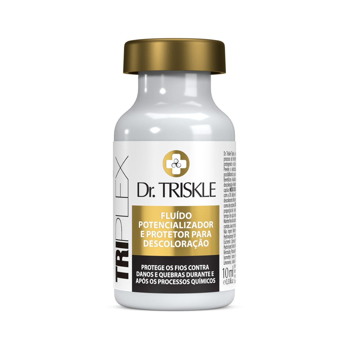 FLUIDO TRI-PLEX DR TRISKLE 10ML