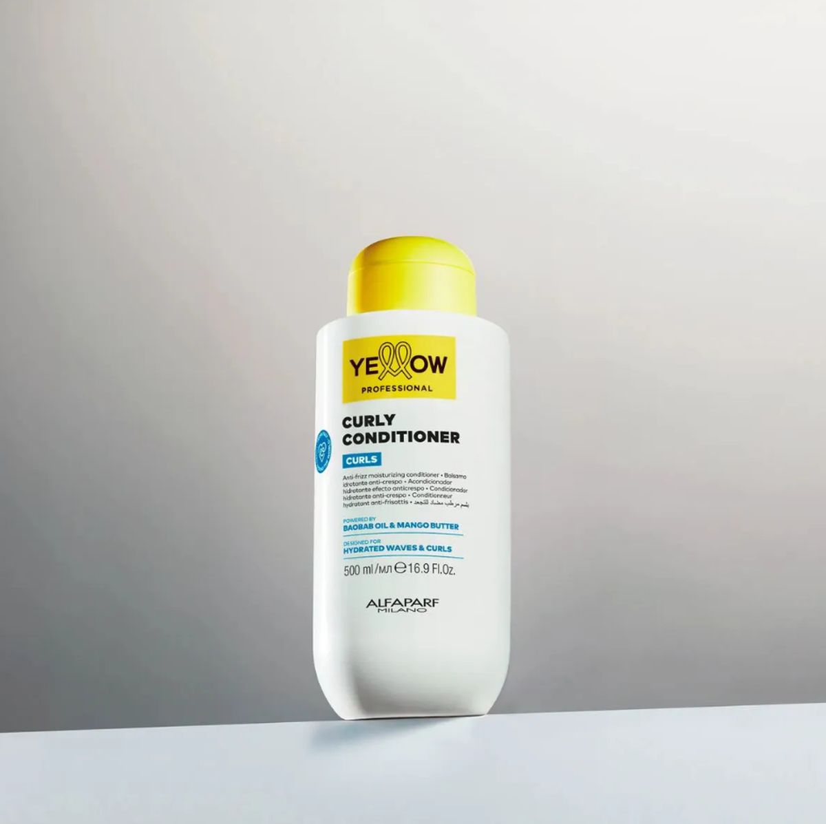 CONDICIONADOR CURLS YELLOW 500ML