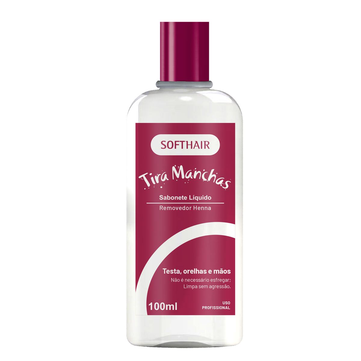SABONETE LÍQUIDO TIRA MANCHAS SUAVENESS 100ML