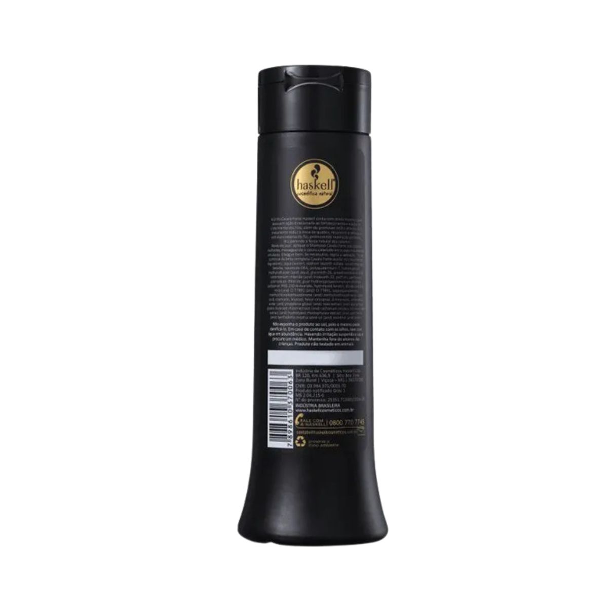 SHAMPOO CAVALO FORTE HASKELL 300ML