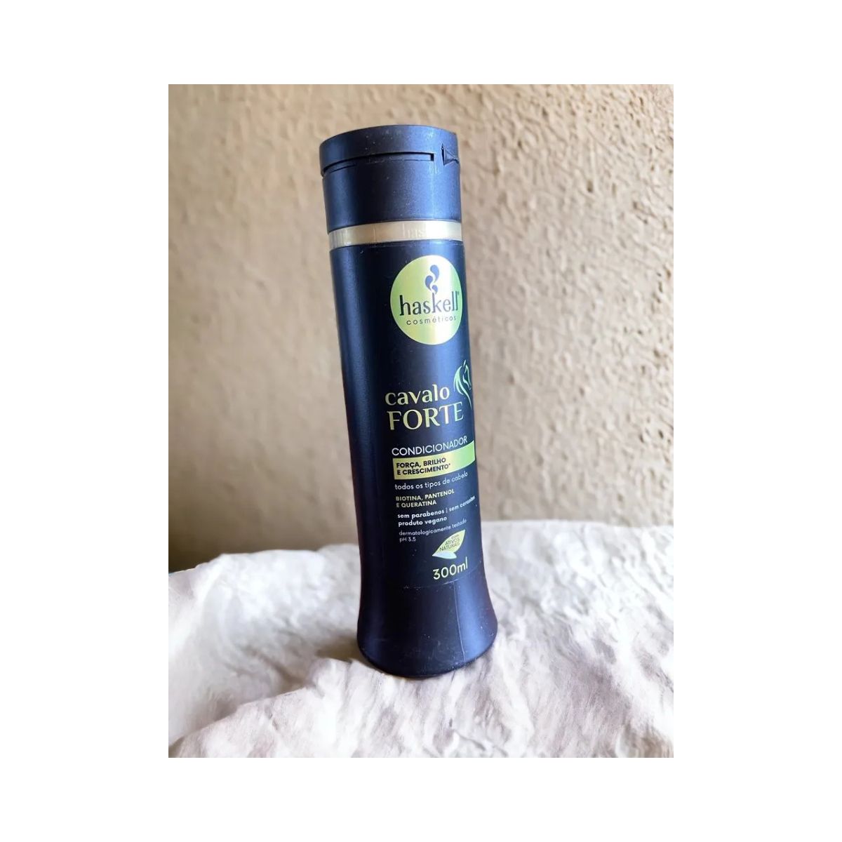 CONDICIONADOR CAVALO FORTE HASKELL 300ML