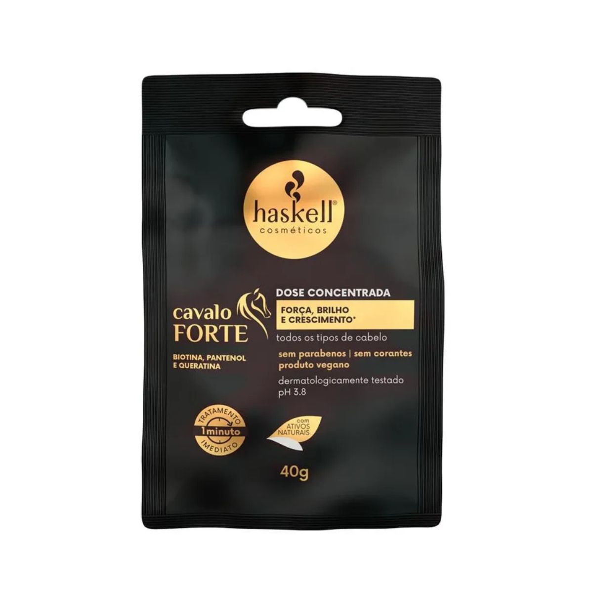 DOSE CONCENTRADA CAVALO FORTE HASKELL 35ML