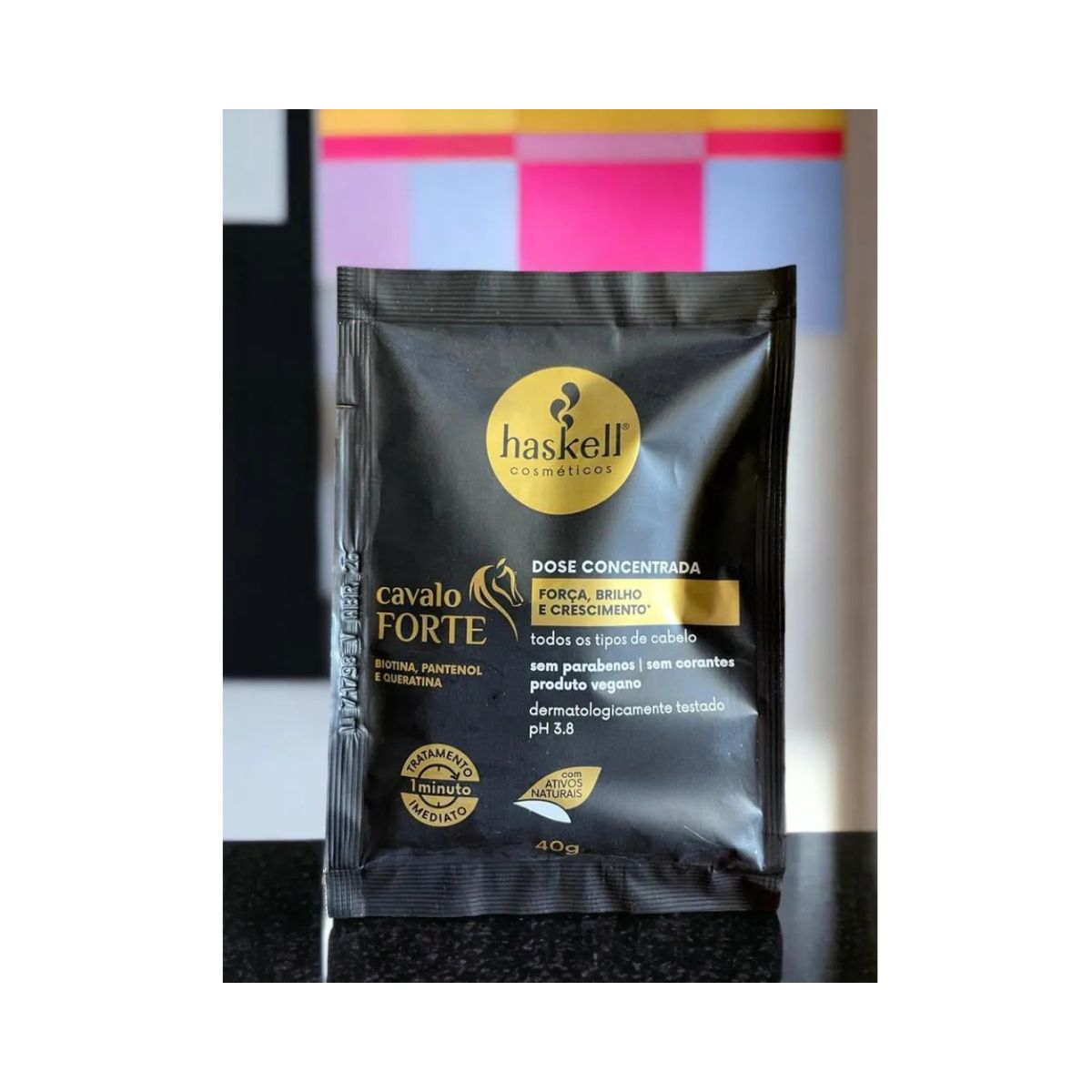 DOSE CONCENTRADA CAVALO FORTE HASKELL 35ML