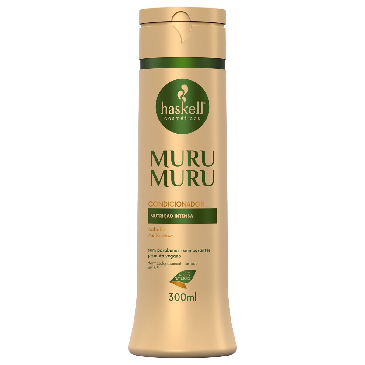 CONDICIONADOR MURUMURU HASKELL 300ML