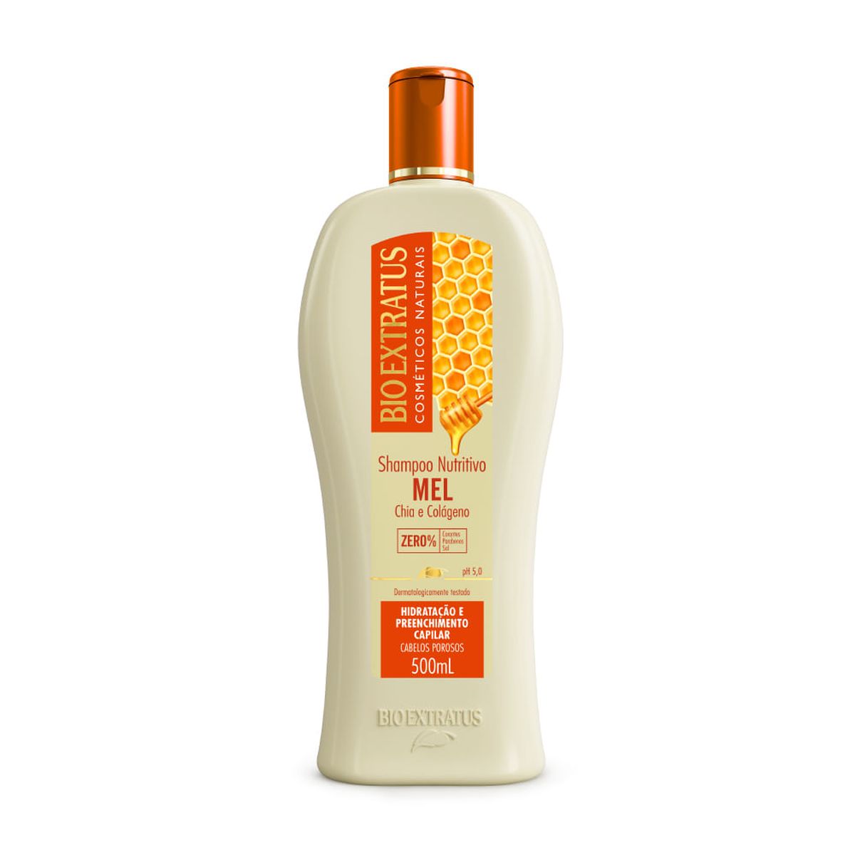 SHAMPOO MEL BIO EXTRATUS 500ML