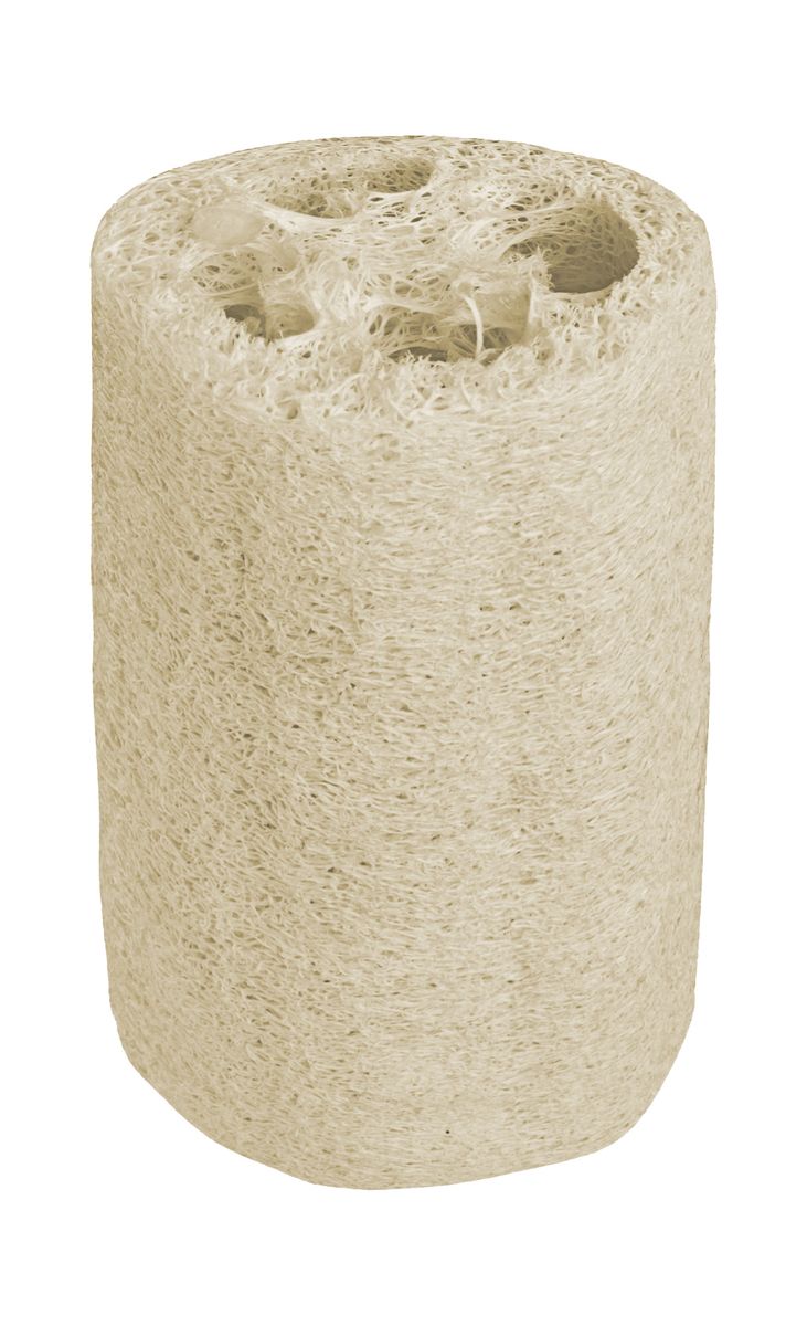 BUCHA VEGETAL NATURAL PEDAÇO RICCA