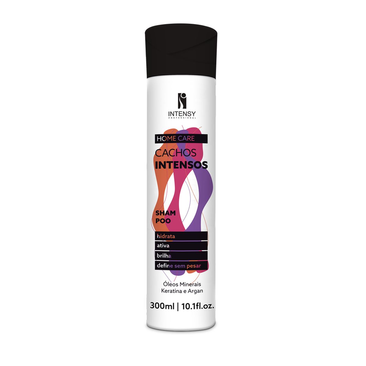 SHAMPOO CACHOS INTENSOS INTENSY 300ML