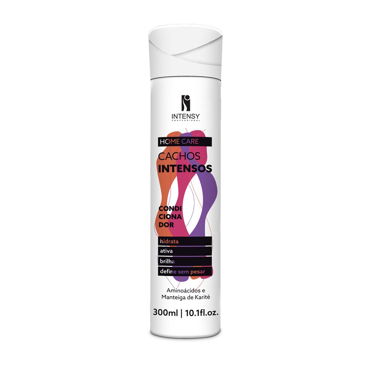 CONDICIONADOR CACHOS INTENSOS INTENSY 300ML