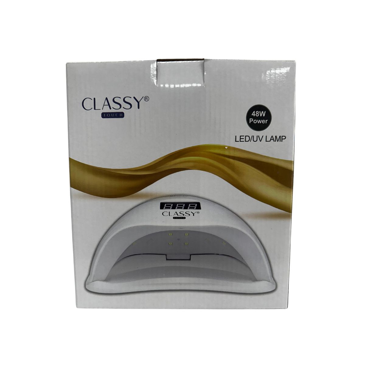 CABINE DE UNHA PROFESSIONAL 48W