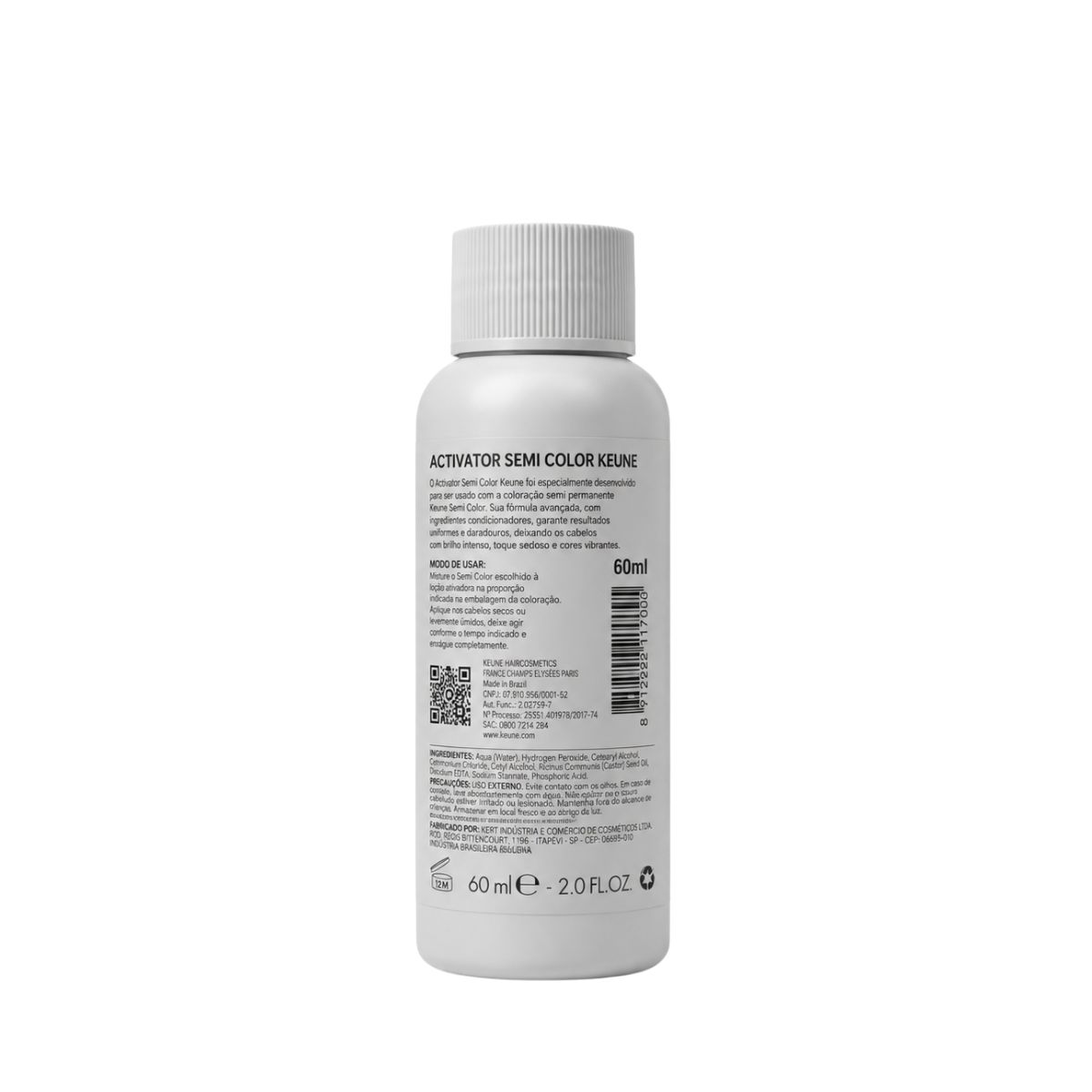 ACTIVATOR KEUNE SEMI COLOR 60ML