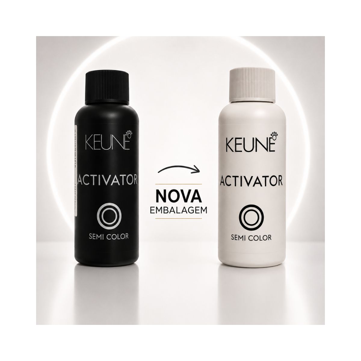 ACTIVATOR KEUNE SEMI COLOR 60ML