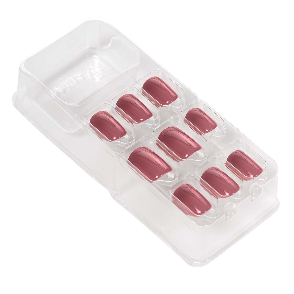 UNHAS POSTIÇAS IMPRESS AUTOCOLANTES SHORT IN LUV KISS NEW YORK