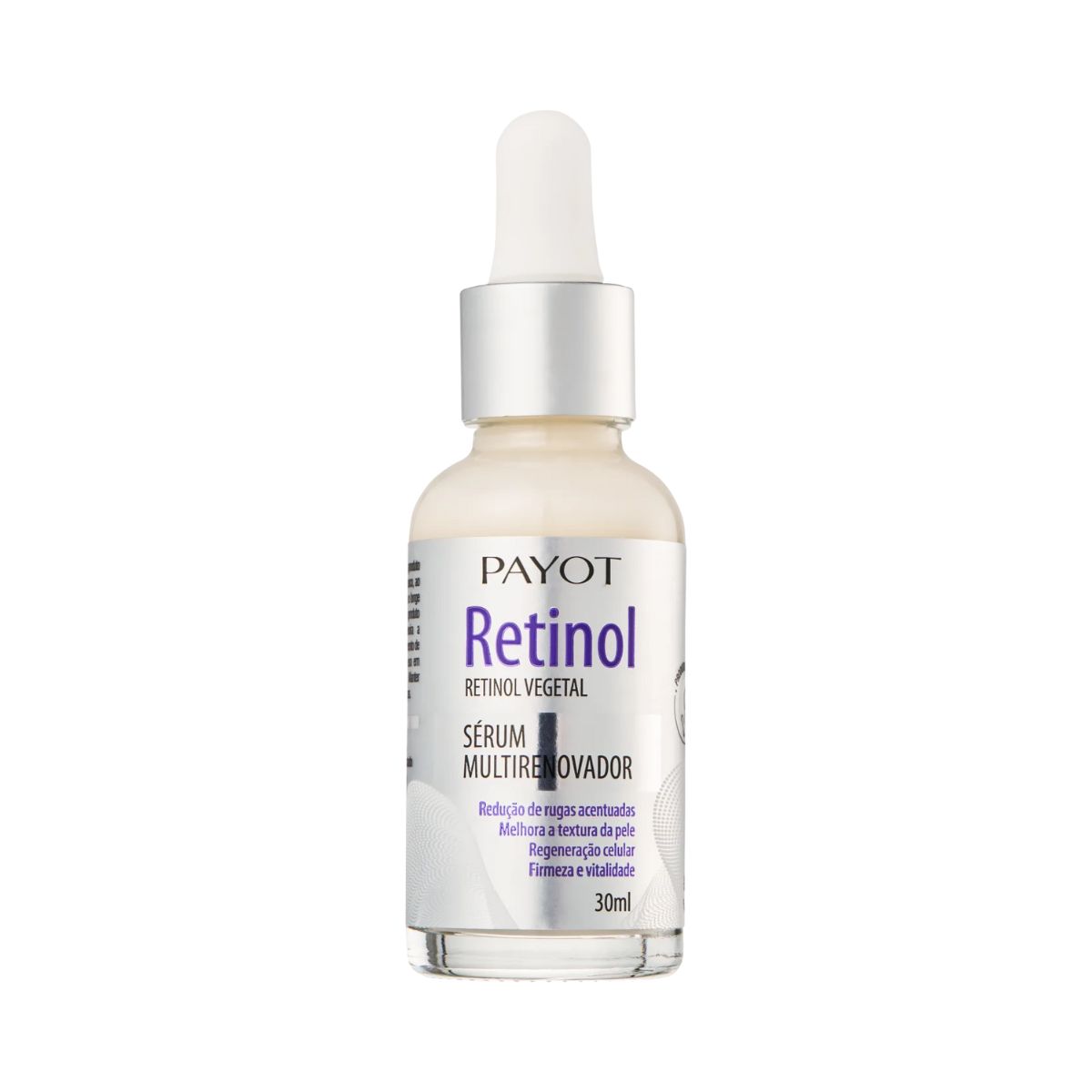 SÉRUM RETINOL MULTIRENOVADOR PAYOT 30G