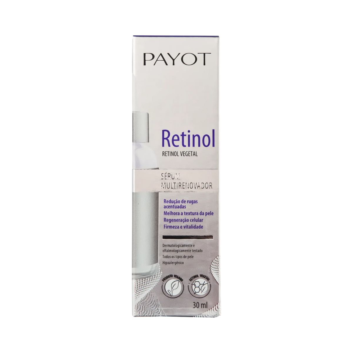 SÉRUM RETINOL MULTIRENOVADOR PAYOT 30G