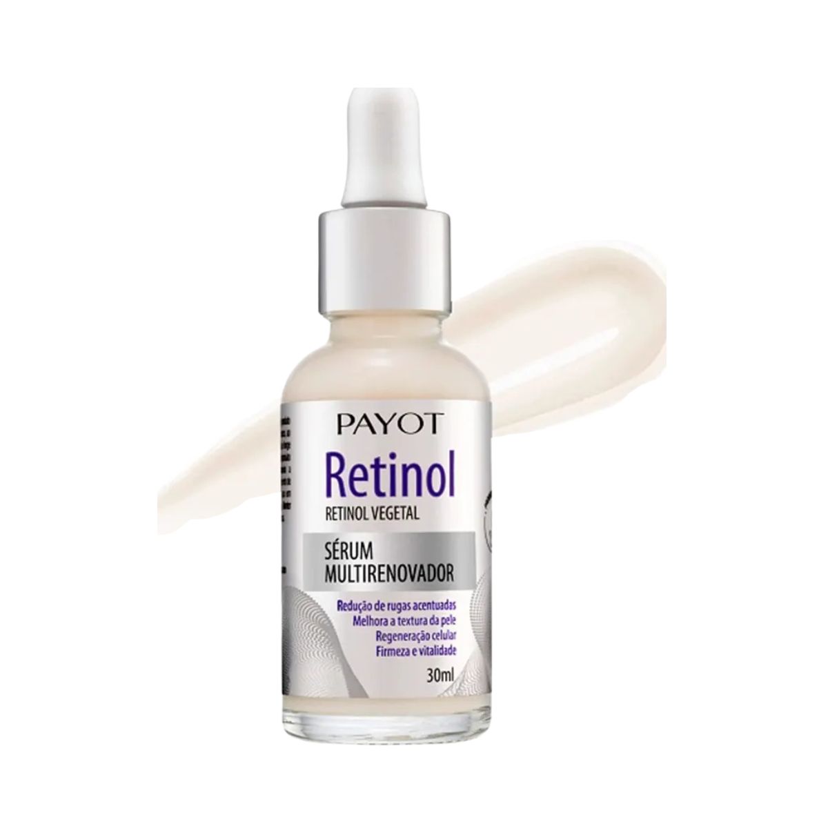 SÉRUM RETINOL MULTIRENOVADOR PAYOT 30G