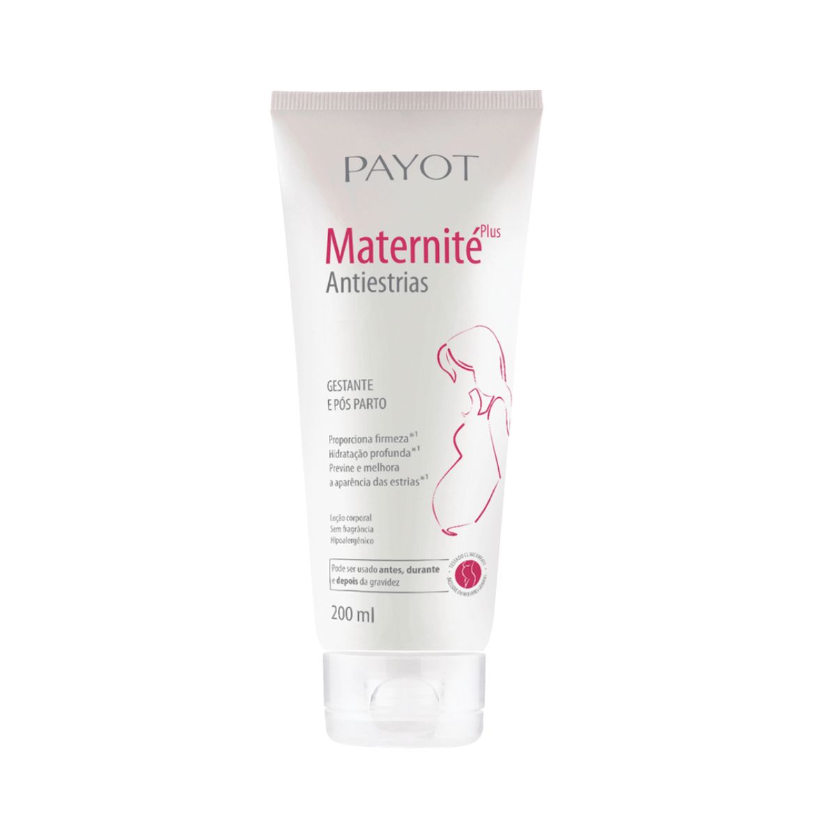 MATERNITE ANTIESTRIAS PLUS PAYOT 200ML