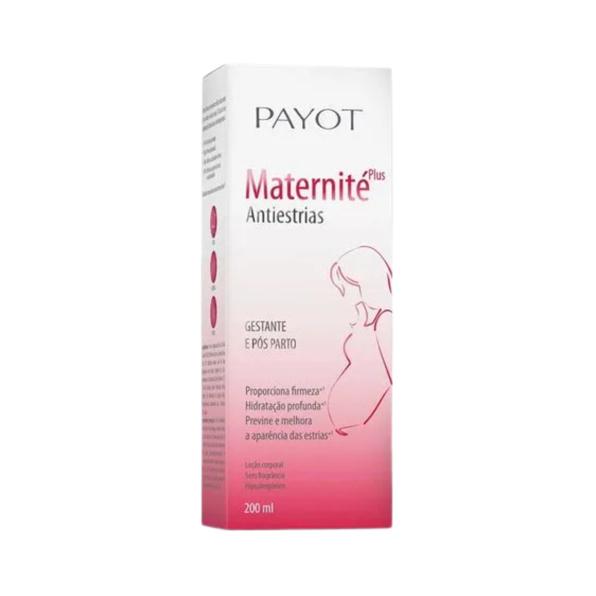 MATERNITE ANTIESTRIAS PLUS PAYOT 200ML