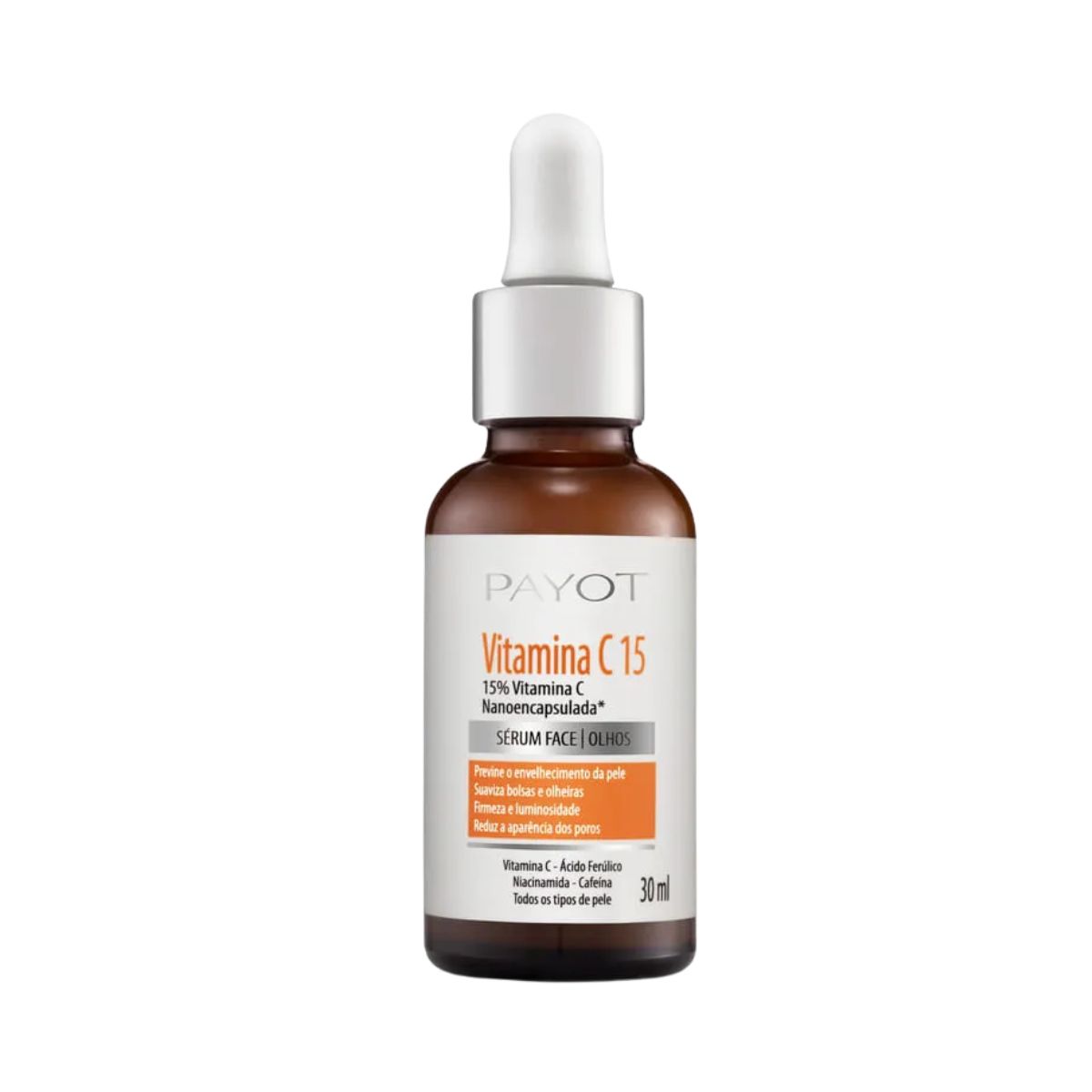 SÉRUM VITAMINA C 15 PAYOT 30G