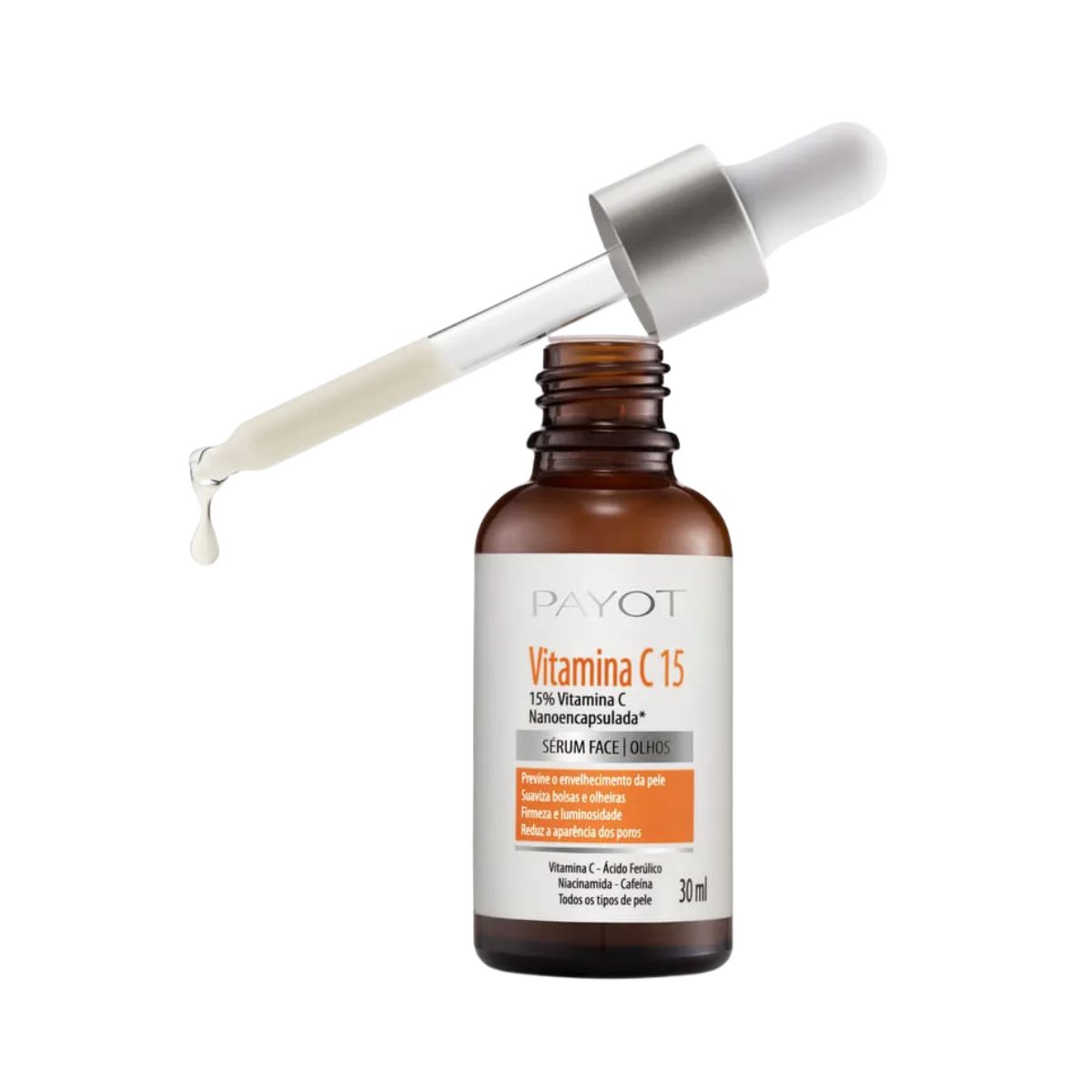 SÉRUM VITAMINA C 15 PAYOT 30G