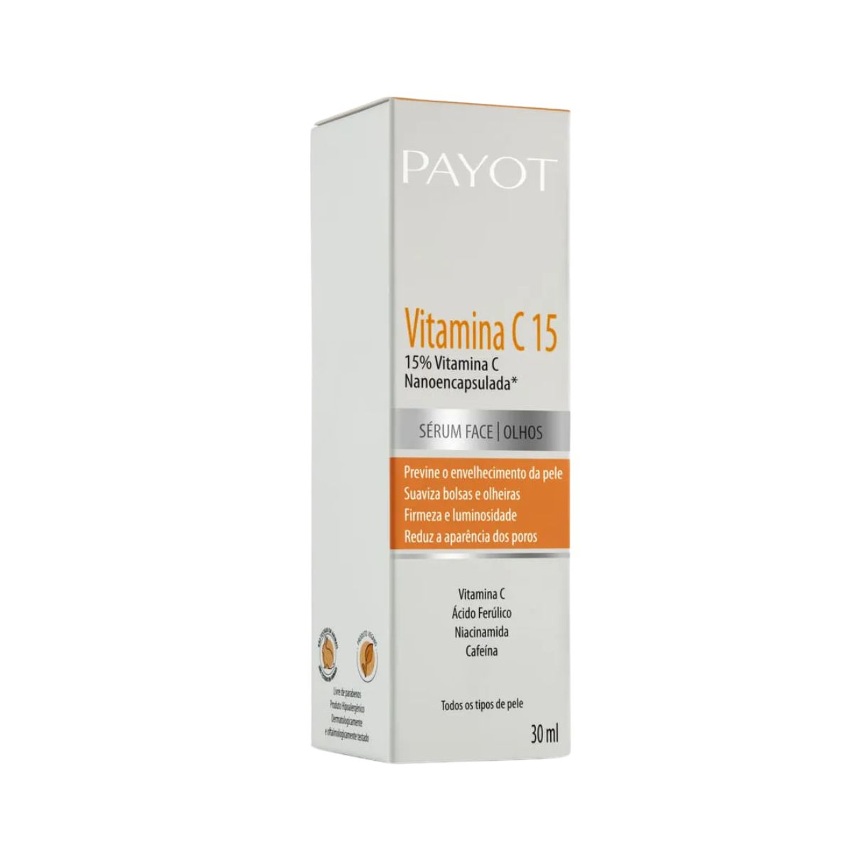 SÉRUM VITAMINA C 15 PAYOT 30G