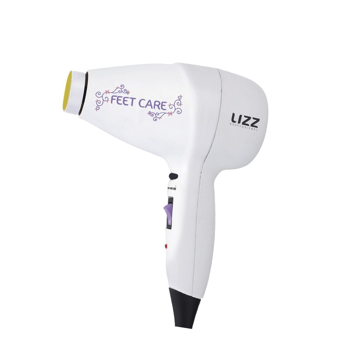 PEDICURO FEET CARE  PROFISSIONAL BIVOLT LIZZ