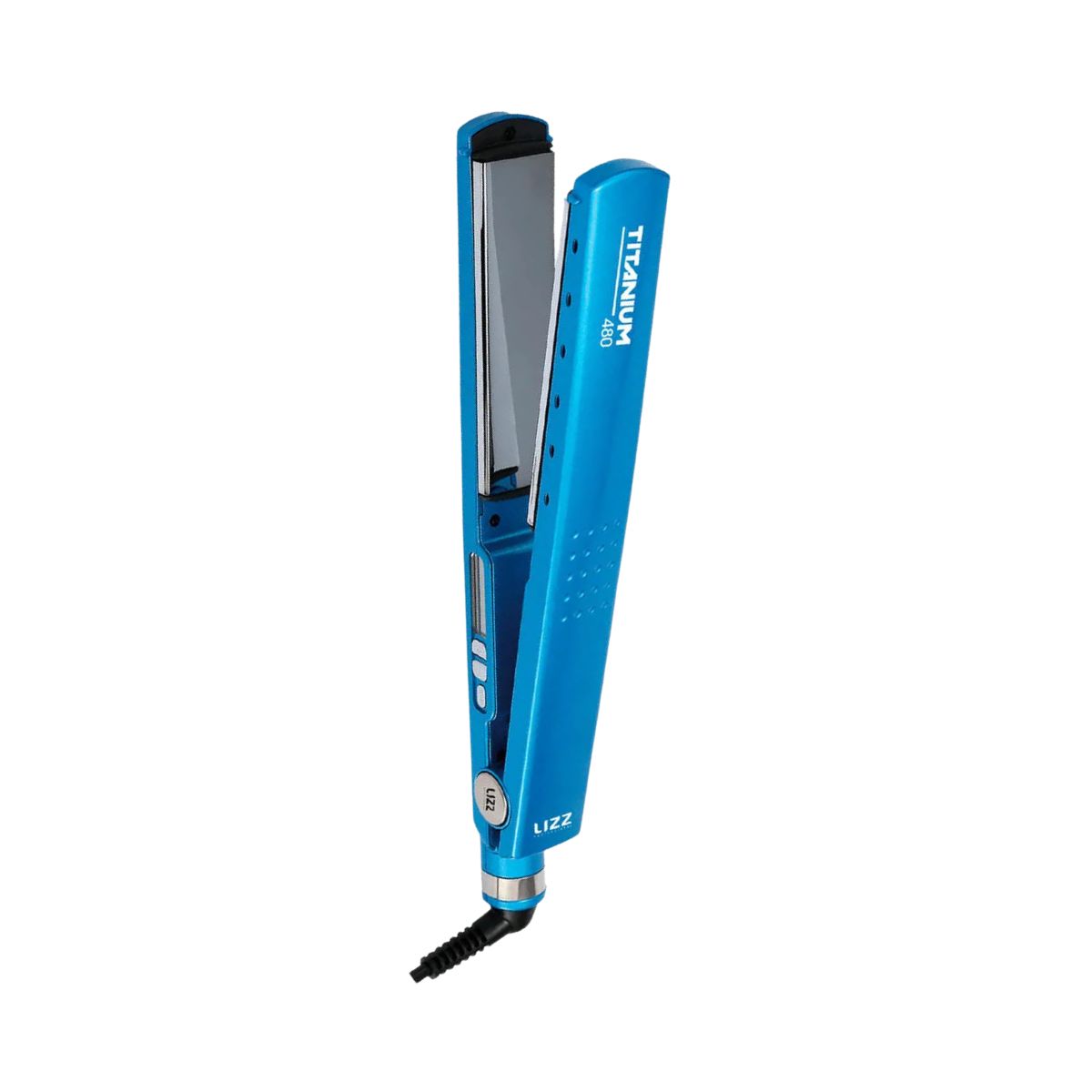 PRANCHA DE CABELO TITANIUM 480 BIVOLT LIZZ