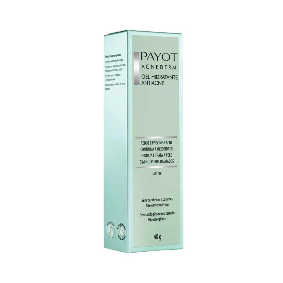GEL HIDRATANTE FACIAL ACNEDERM PAYOT 40G