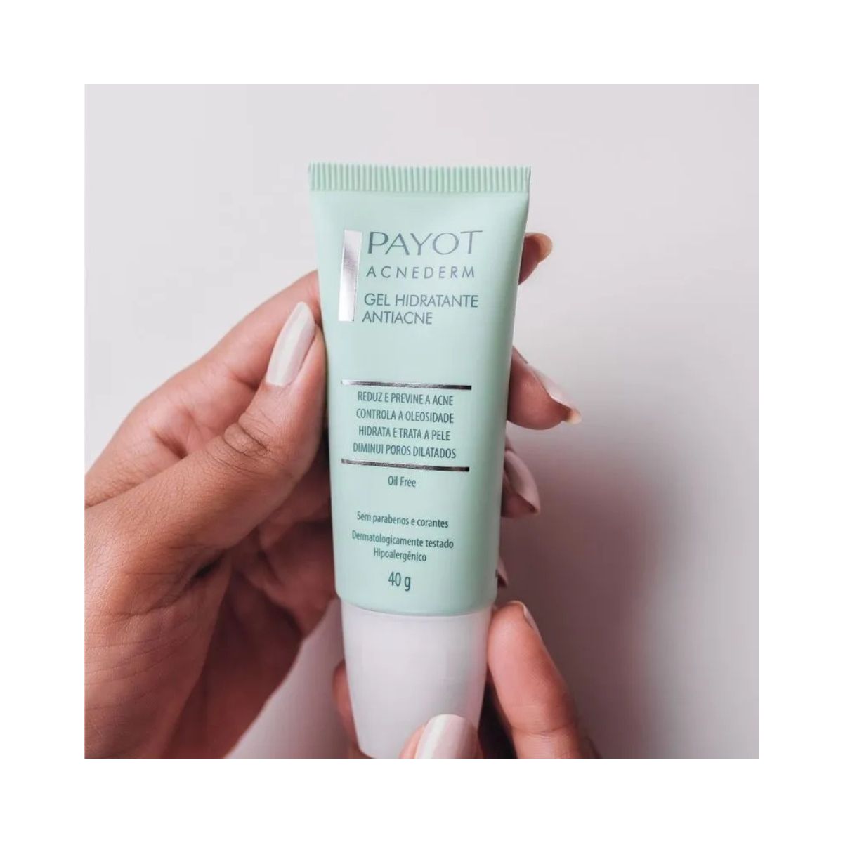 GEL HIDRATANTE FACIAL ACNEDERM PAYOT 40G