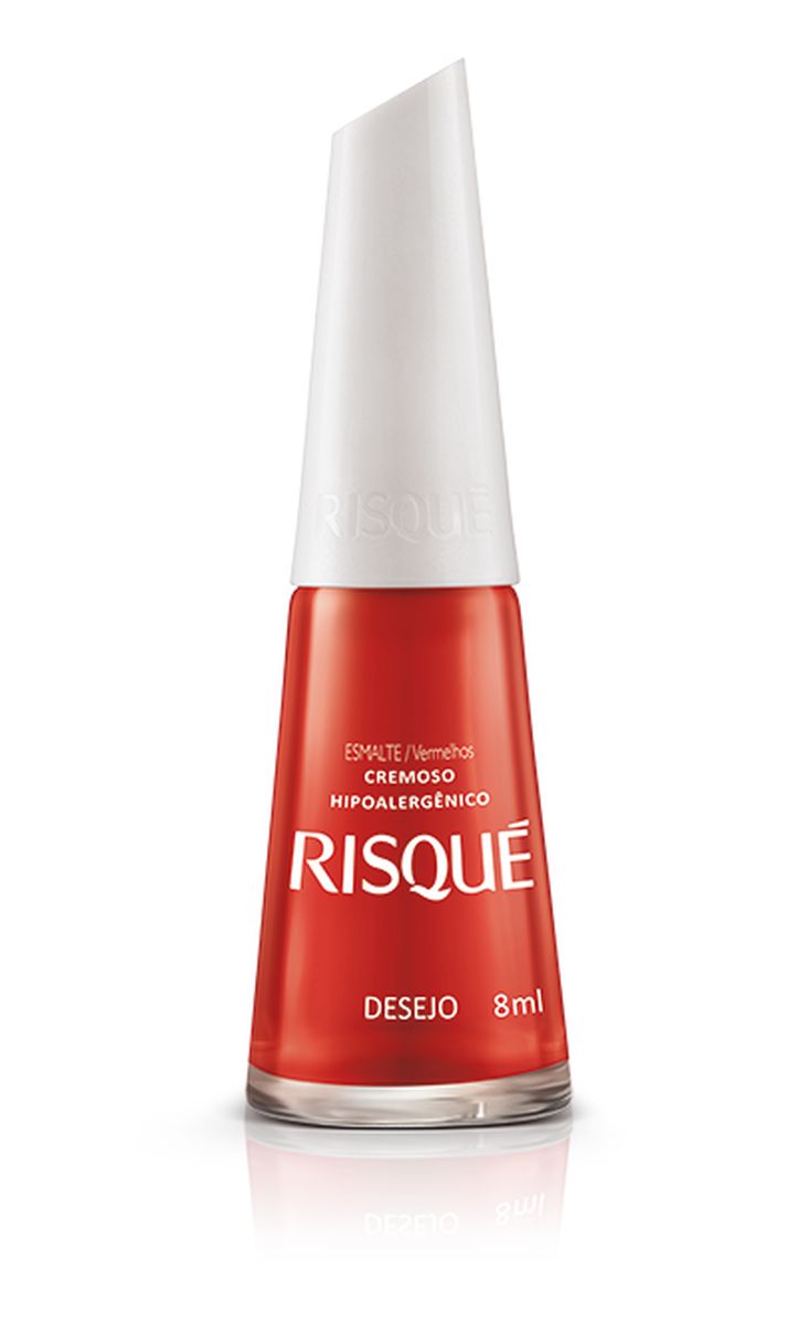 ESMALTE RISQUÉ CREMESO DESEJO 8ML
