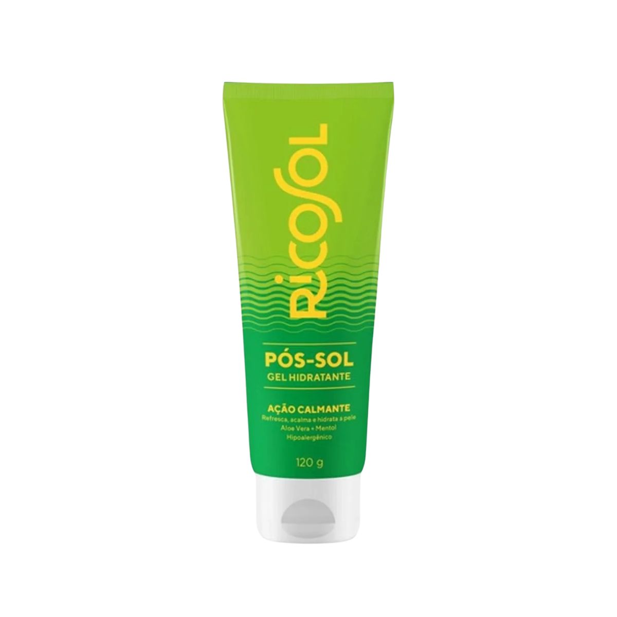 RICOSOL PÓS SOL  120 G