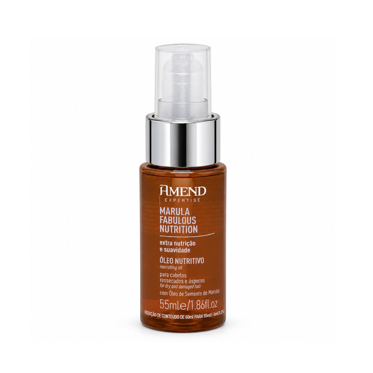 ÓLEO NUTRITIVO EXPERTISE MARULA FABULOUS NUTRITION AMEND 55ML