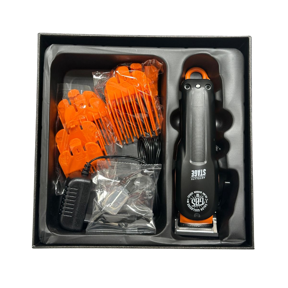 MÁQUINA DE CORTE BABER SERIE S ABSOLUTE STAGE BIVOLT
