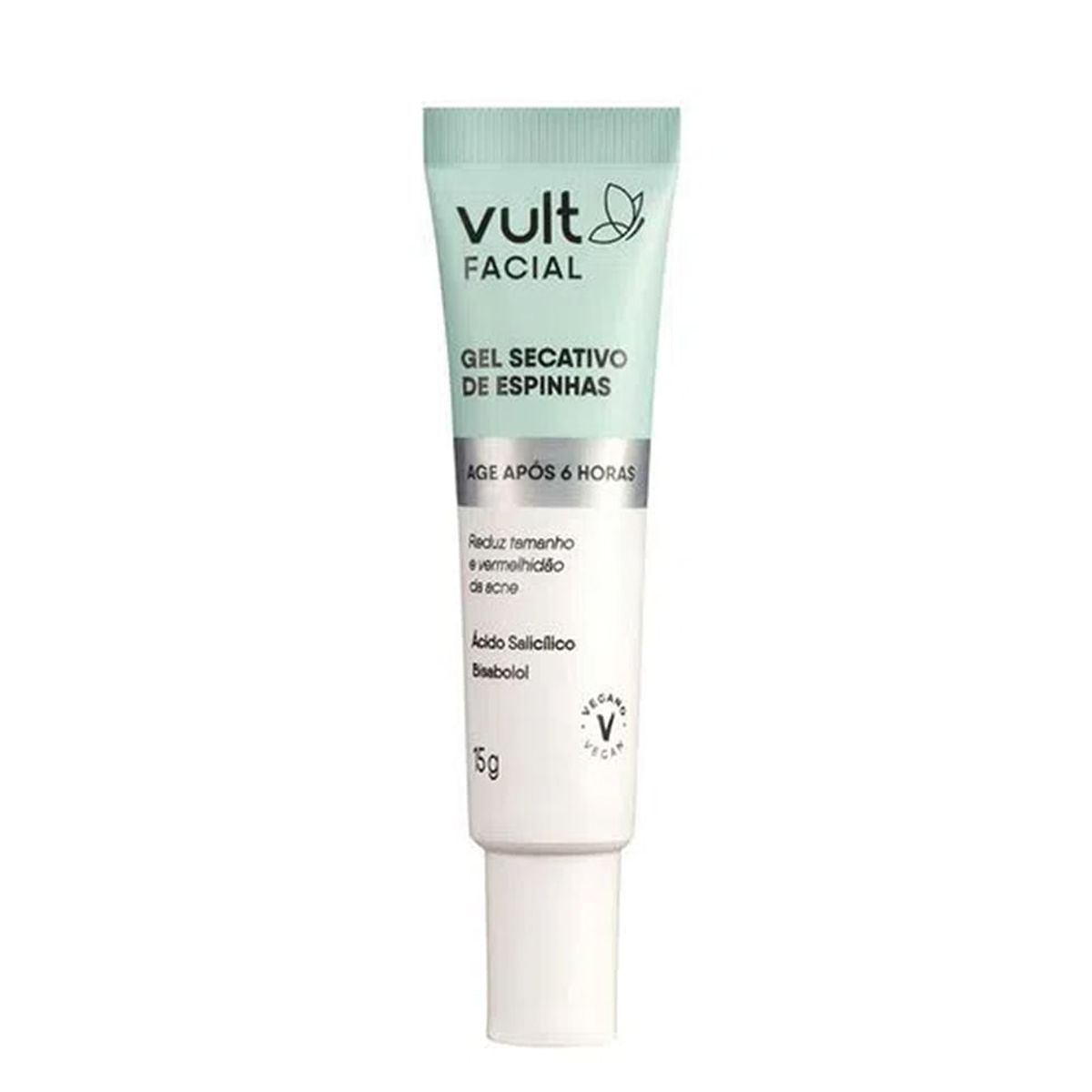GEL FACIAL SECATIVO DE ESPINHAS VULT 15G