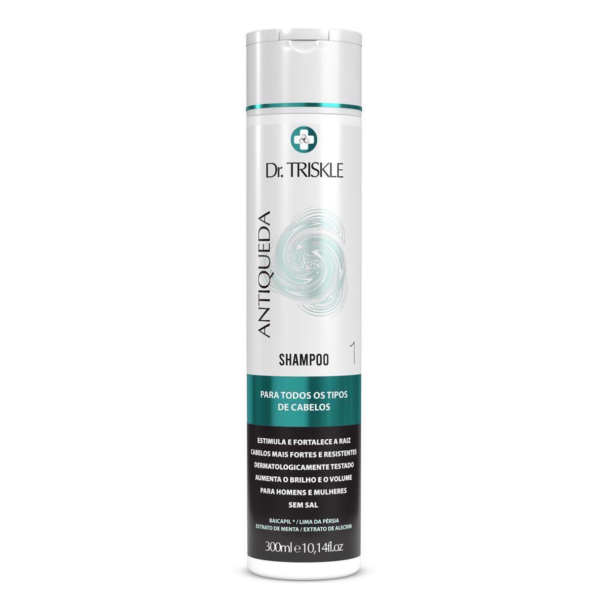 SHAMPOO ANTIQUEDA DR TRISKLE 300ML