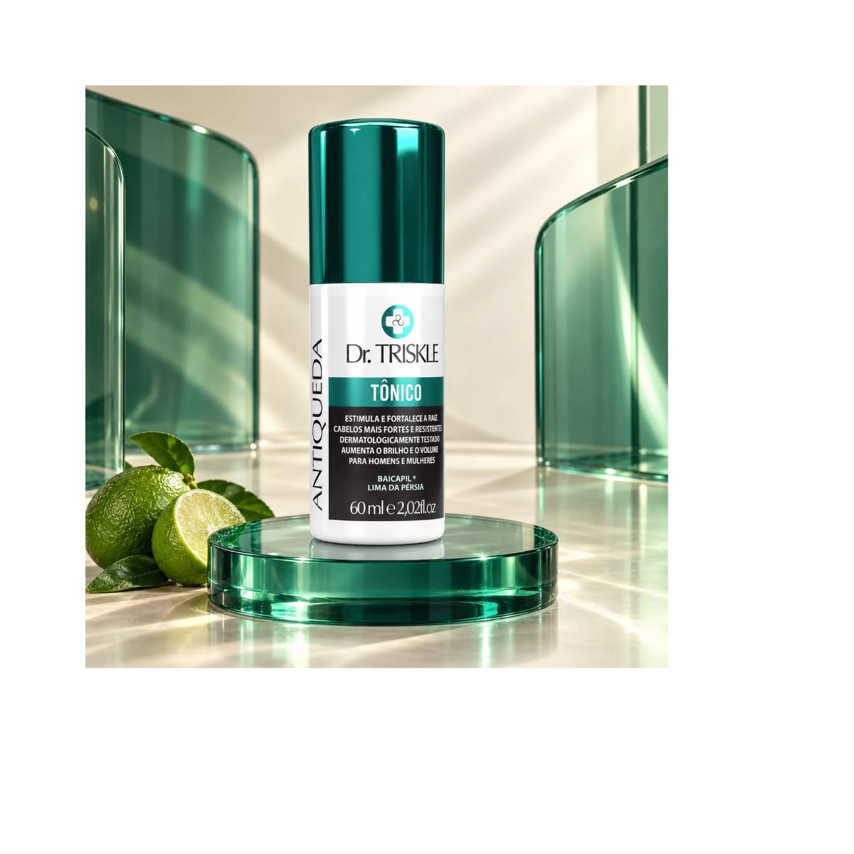 TONICO ANTIQUEDA DR TRISKLE 60ML