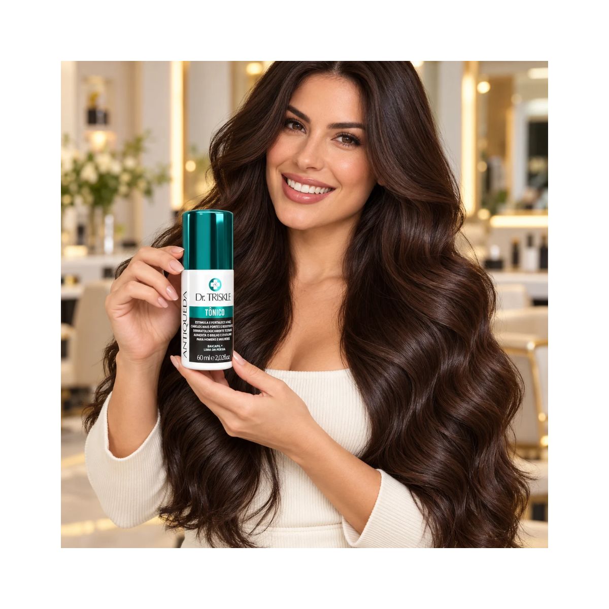 TONICO ANTIQUEDA DR TRISKLE 60ML